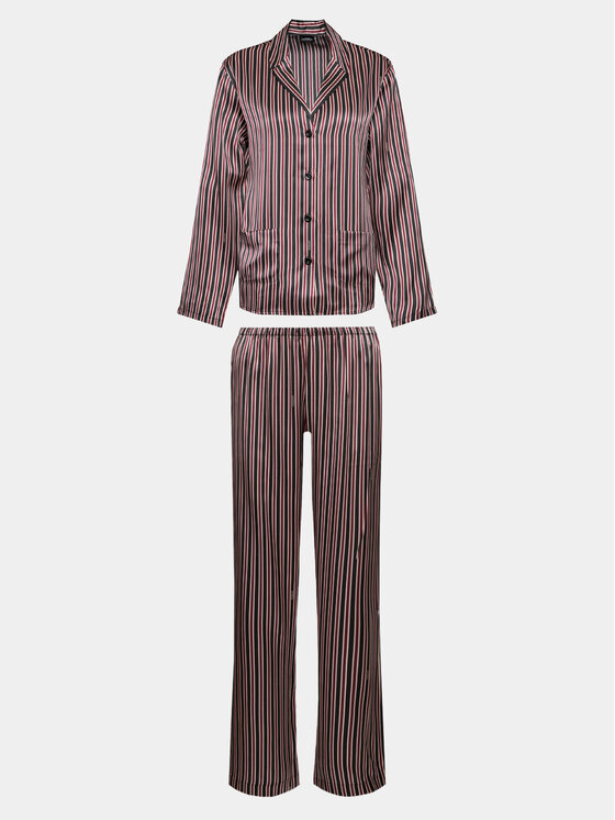 La Perla Pijama LPDCFIN020288 Colorat Regular Fit