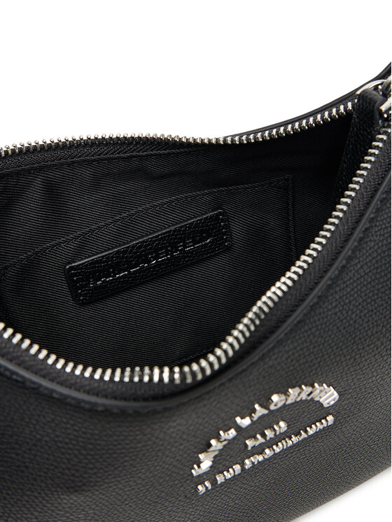 KARL LAGERFELD KARL LAGERFELD Torbica A3W30316 Crna
