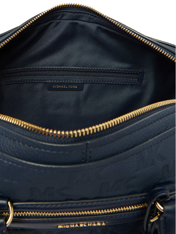 MICHAEL Michael Kors MICHAEL Michael Kors Τσάντα Jet Set 30S6GTVS6L Σκούρο μπλε