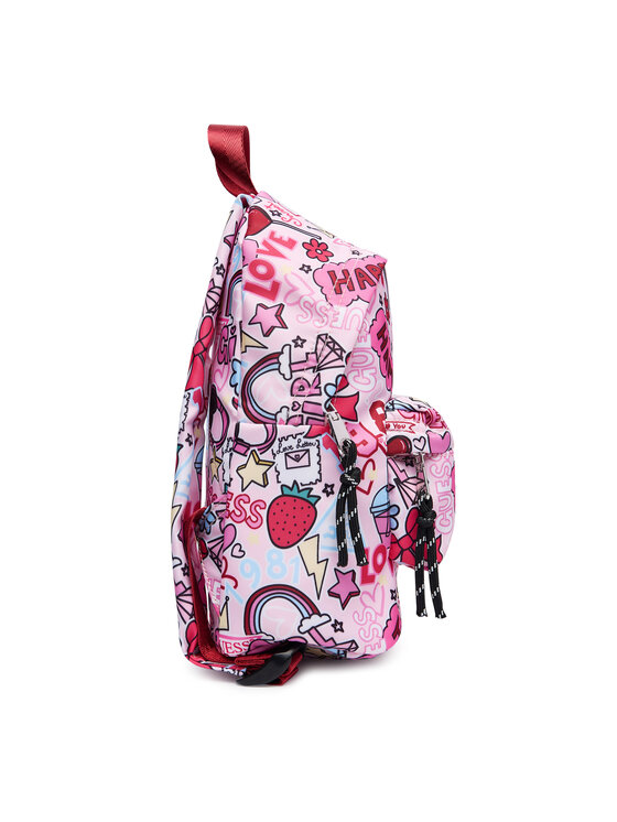 Guess Guess Ruksak H6YZ05 W2595 Ružičasta