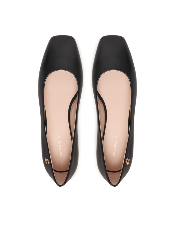 Coccinelle Coccinelle Balerini Coccinelle C-Everyday E4 U1L 19 01 01 Negru