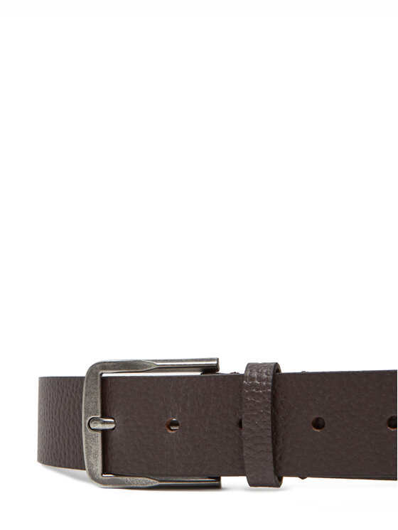 Calvin Klein Jeans Calvin Klein Jeans Ζώνη Ανδρική Classic Flat 35Mm LV04G7022G Έγχρωμο