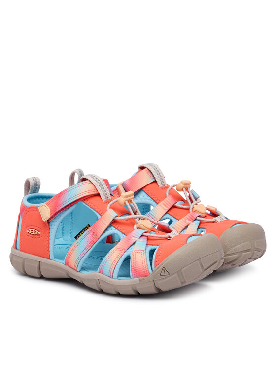 Keen Keen Sandály Seacamp II CNX 1032165 Růžová