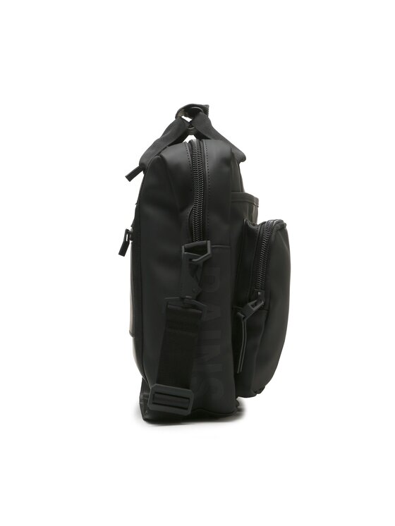 Rains Rains Taška Texel Tech Bag W3 14250 Černá