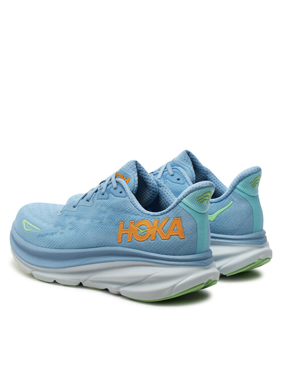 Hoka Hoka Laufschuhe Clifton 9 1127895 Himmelblau