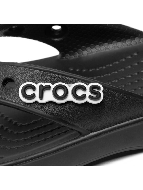 Crocs Crocs Japonki Classic Crocs Flip 207713 Czarny