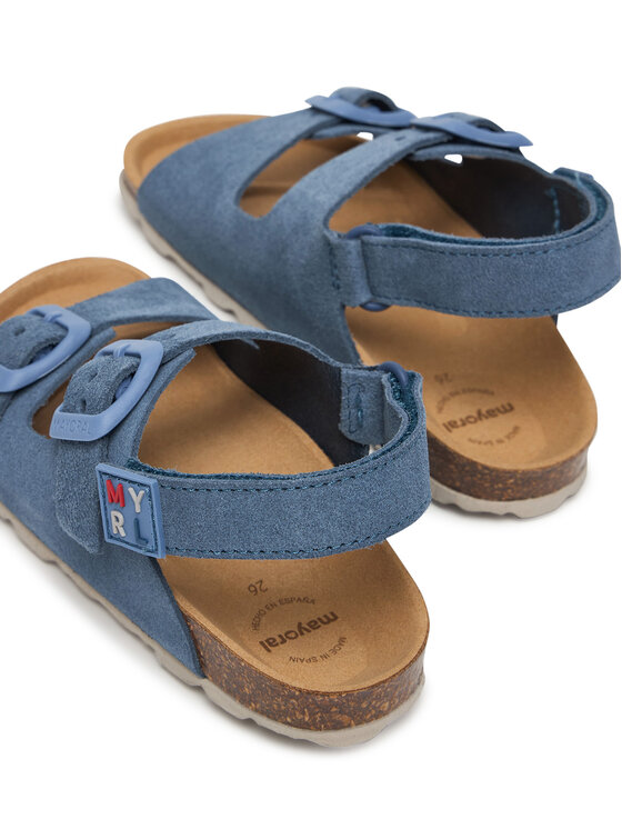 Mayoral Mayoral Sandalen 43803.87 Blau