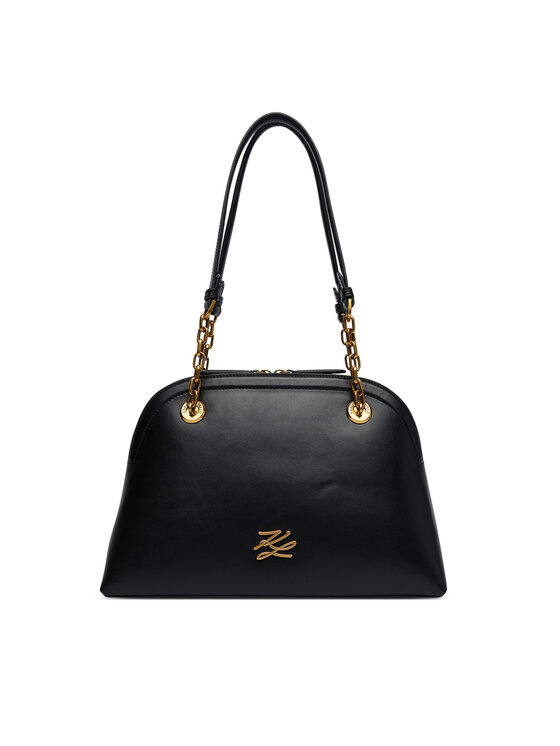 KARL LAGERFELD KARL LAGERFELD Kabelka B2W30038 Černá