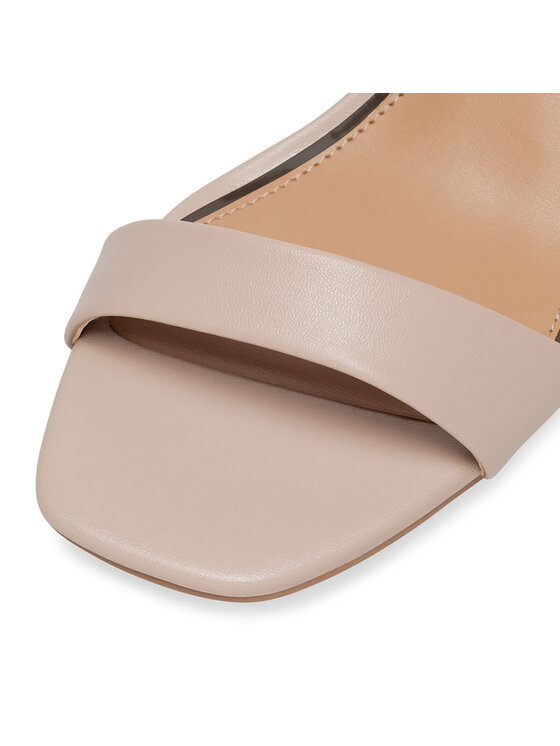 Nine West Nine West Basutės WFA2647-1 Smėlio