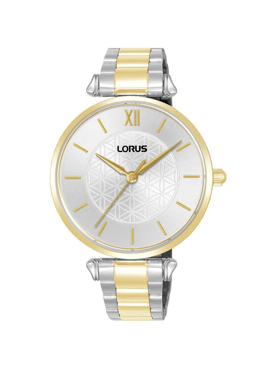 Lorus Lorus Zegarek RG276YX9 Srebrny