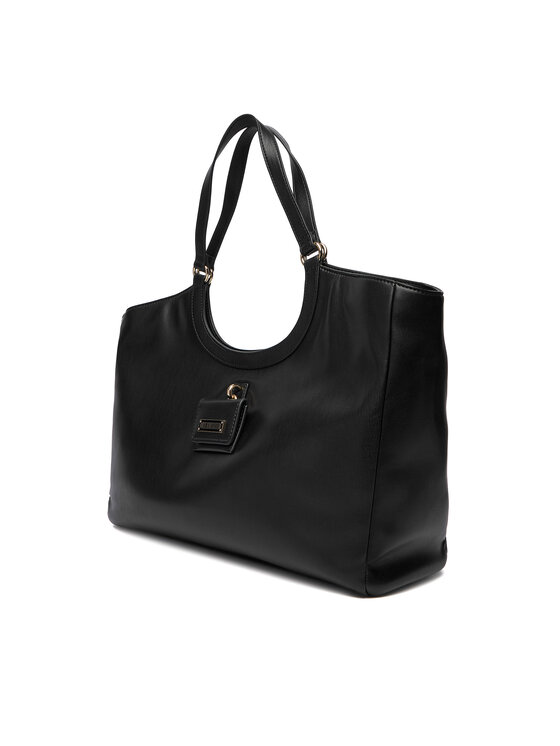 LOVE MOSCHINO LOVE MOSCHINO Geantă JC4391PP0NKN0000 Negru