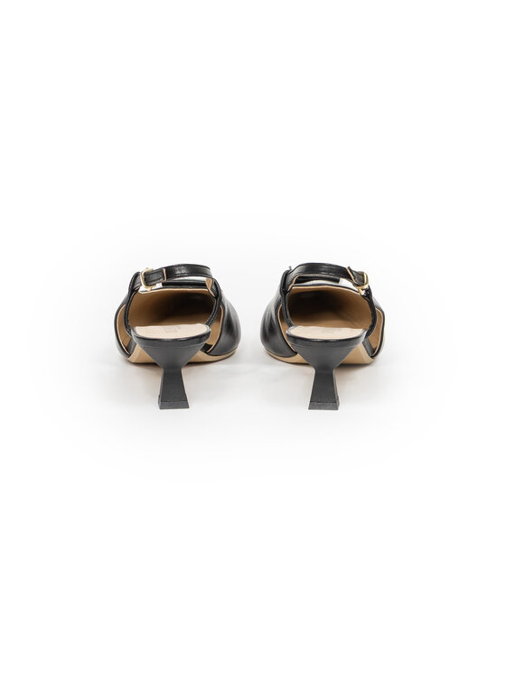 Deni Cler Milano Deni Cler Milano Szpilki T-DC-B314-F2-77-90-1 Czarny