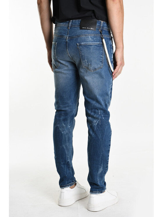 Xagon Xagon Jeansy P25032UMR251 Niebieski Slim Fit