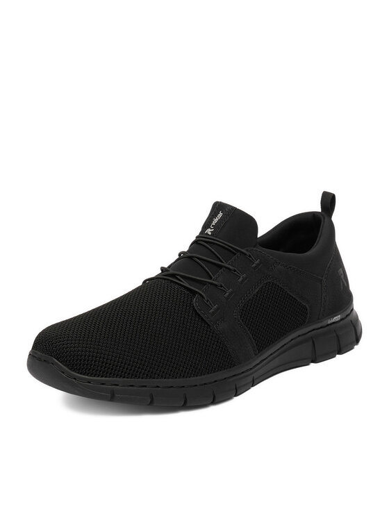 Rieker Rieker Sneakers B7796-01 Negru
