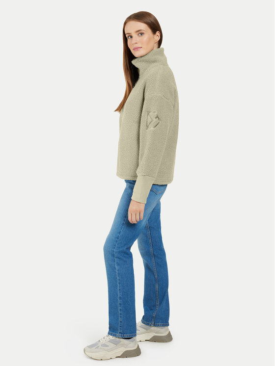 Didriksons Didriksons Polar Mella 505446 Verde Relaxed Fit