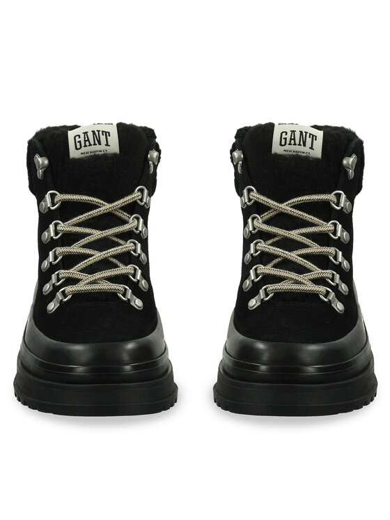 Gant Gant Planinarske cipele Wintly 29543794 Crna