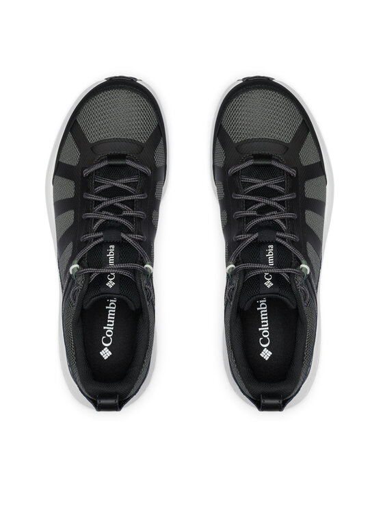 Columbia Columbia Trekkingi Konos Xcel Waterproof 2099821 Czarny