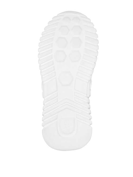 PHILIPP PLEIN PHILIPP PLEIN Sneakersy 1141 Bílá