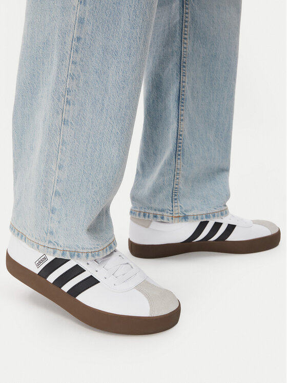 adidas adidas Sneakersy Court ID6285 Biały