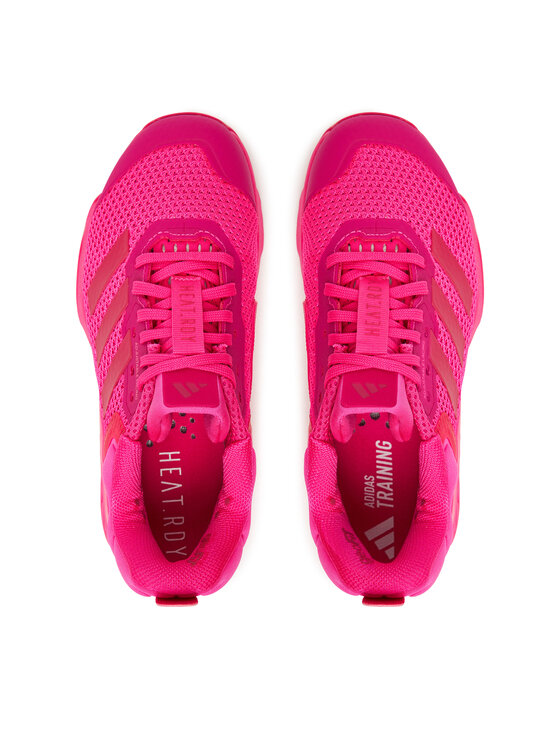 adidas adidas Čevlji za telovadbo Dropset 3 strength training JR1677 Roza