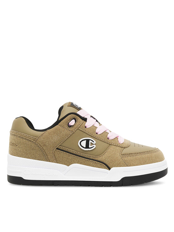 Champion Champion Sneakersy Rebound Heritage Skate Ms S11729-MS002 Hnědá