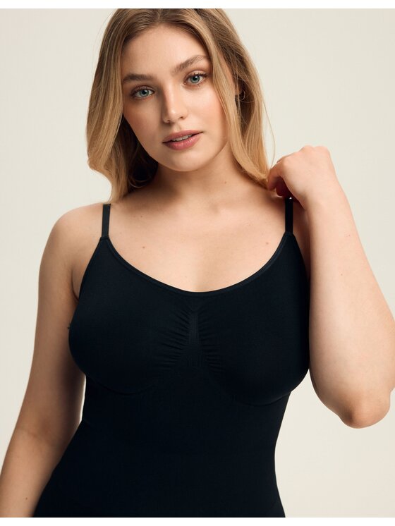 Esotiq Esotiq Bielizna modelująca górna 44246 Czarny