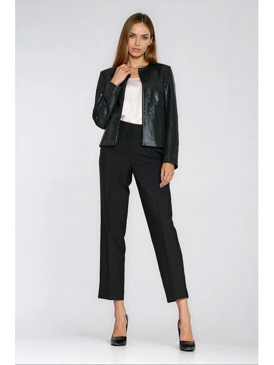 NIFE NIFE Sako Z93 Černá Regular Fit