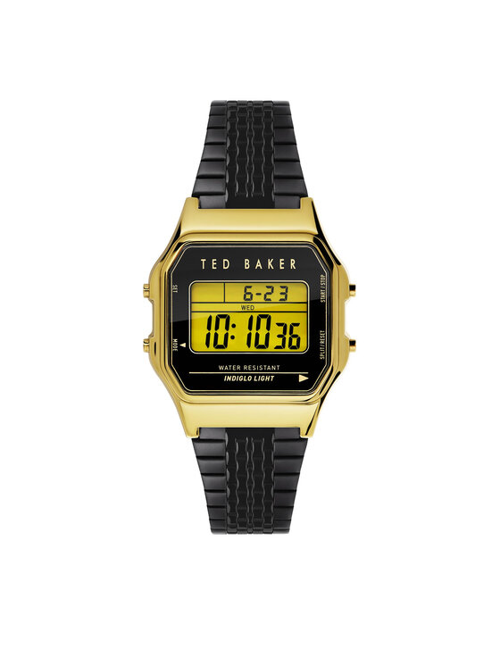Ted Baker Ted Baker Годинник London BKP80S203 Чорний