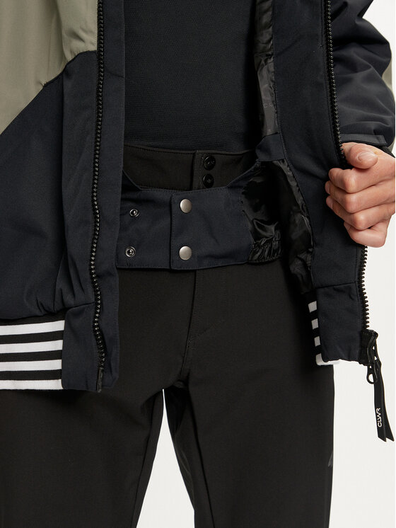 Colourwear Colourwear Μπουφάν για σκι League Jkt M 7010291 Πράσινο Regular Fit