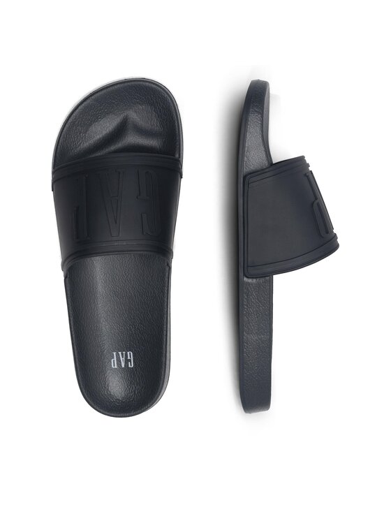 Gap Gap Ciabatte GAQ002F1SMBLCKGP Nero