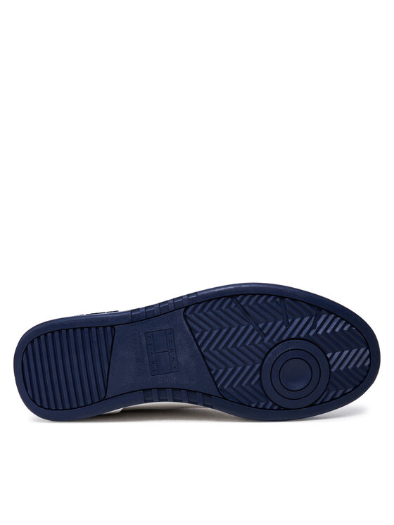 Tommy Jeans Tommy Jeans Tenisice (New)Tjm Cupsole Leather Ess EM0EM01443 Bijela