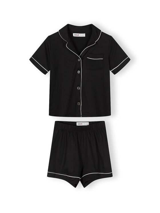 minoti minoti Komplet piżam 30PJ155 Różowy Regular Fit