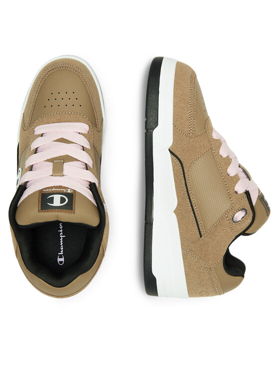 Champion Champion Sneakersy Rebound Heritage Skate Ms S11729-MS002 Hnědá
