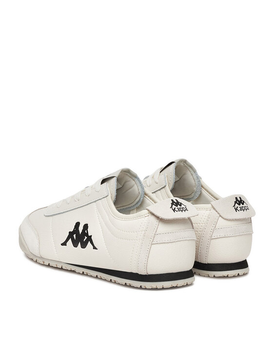 Kappa Kappa Sneakersy CEO-1490036A(W) Biały