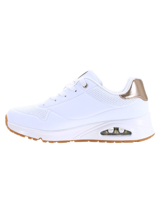Skechers Skechers Sneakersy 310545L-WHT Kolorowy