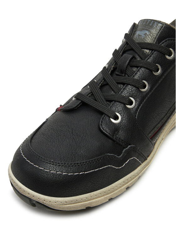 Mustang Mustang Sneakersy 4160-301 Czarny