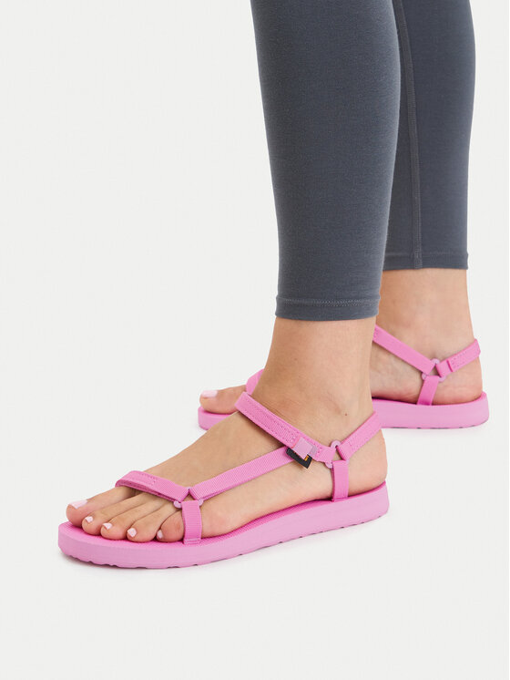 Teva Sandale Original Universal Slim 1150110 Ružičasta