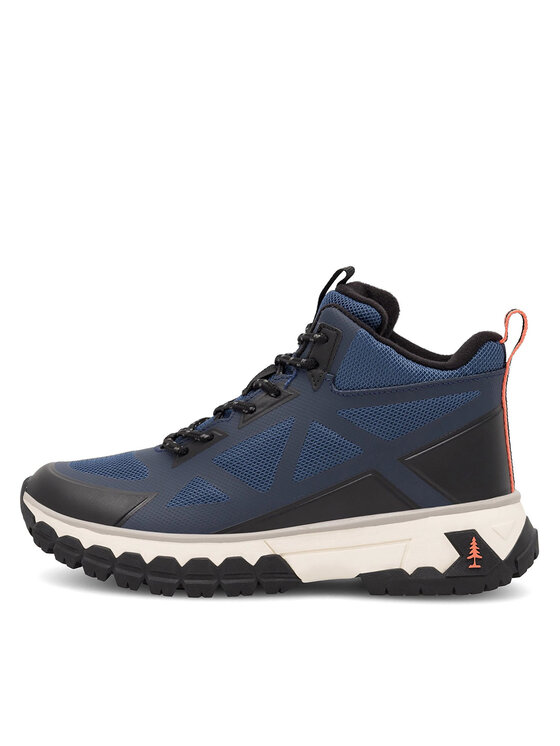 BASS OUTDOOR BASS OUTDOOR Schnürstiefeletten BA11T001 Dunkelblau