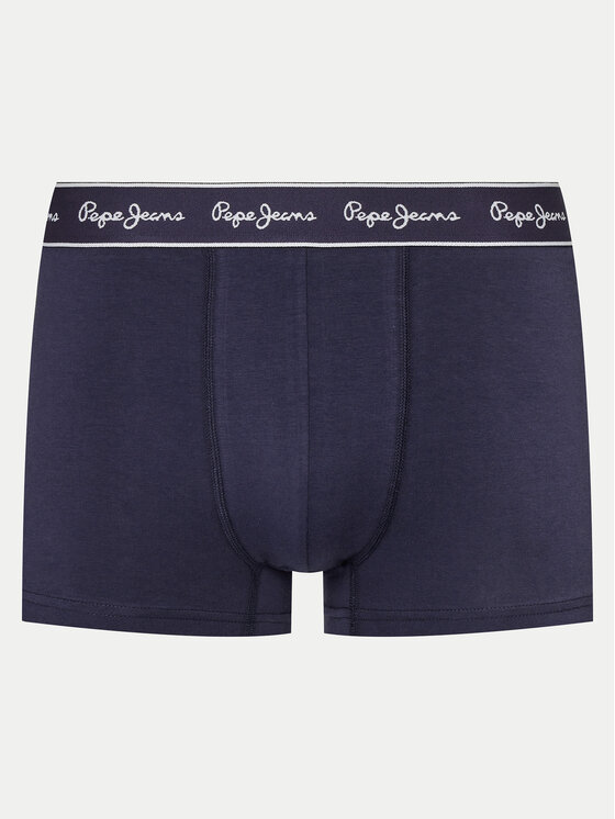 Pepe Jeans Pepe Jeans Set od 3 para bokserica PMU11167 Šarena