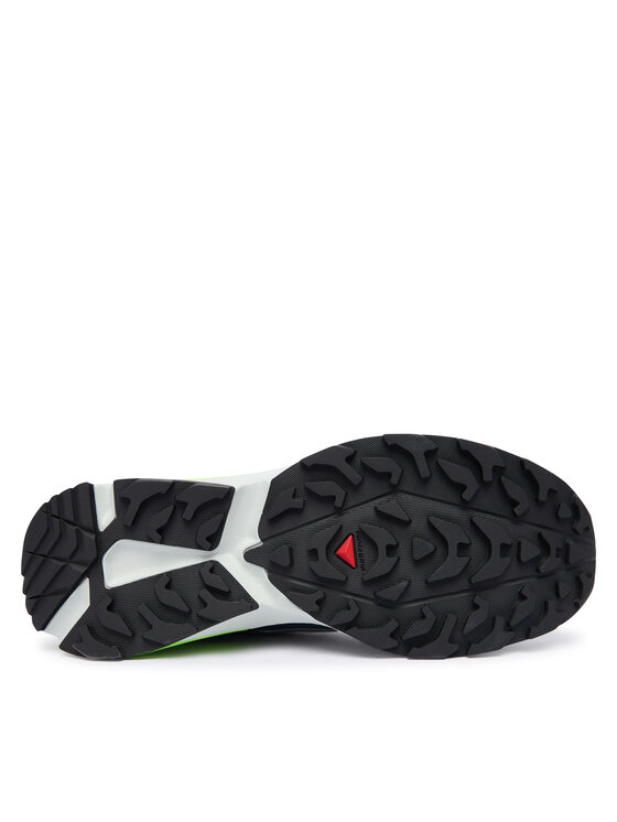Salomon Salomon Sneakersy Xt-Evr L47804100 Šedá