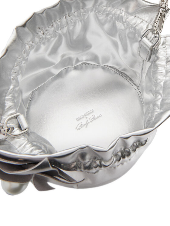 GINO ROSSI GINO ROSSI Soma EO-ROSE-LA224-19454 Sudraba