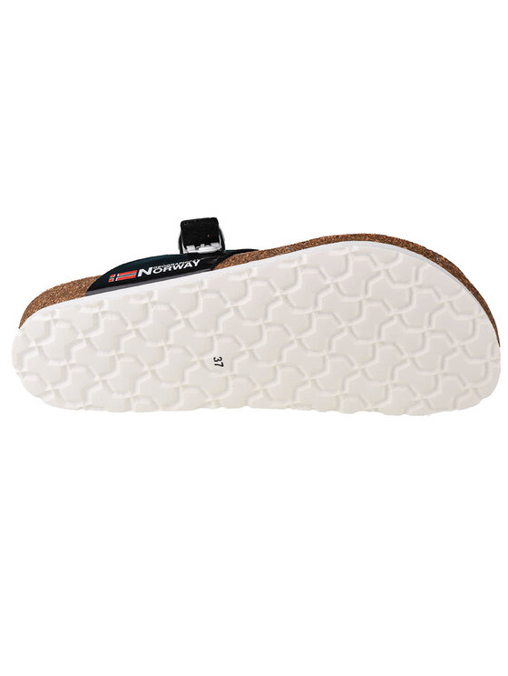 Geographical Norway Geographical Norway Infradito Geographical Norway Sandalias Infradito Donna Nero