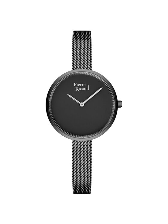 Pierre Ricaud Pierre Ricaud Orologio P23017.B104Q Nero