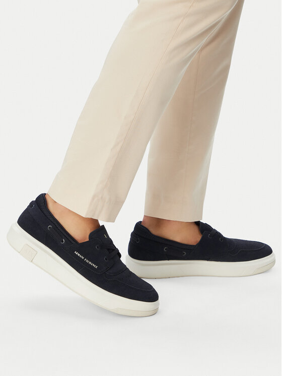 Armani Exchange Armani Exchange Sneakers XM002686 AF17369 ZB004 Blu scuro