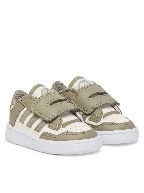 adidas adidas Снікерcи Rapid Court JS3545 Зелений
