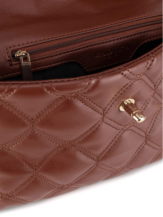 Badura Badura Käekott NB2403-A0546 Pruun