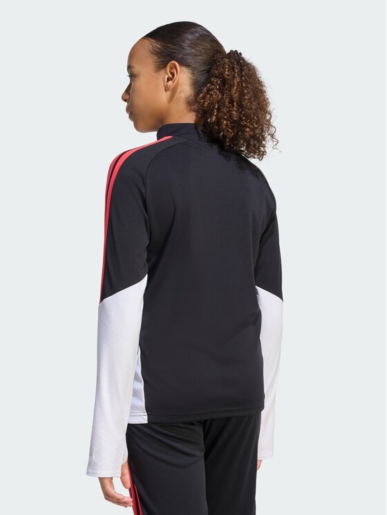 adidas adidas Bluza techniczna 158950 Czarny Slim Fit