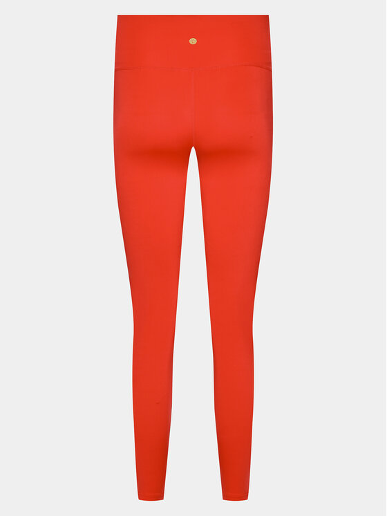 Athlecia Athlecia Retuusid Franz W Tights EA181388 Punane Regular Fit