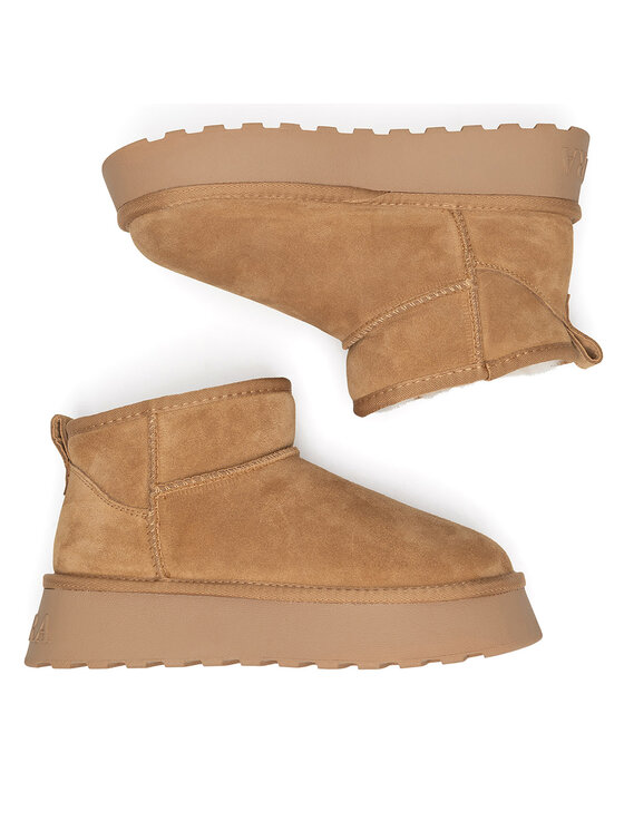Badura Badura Schneeschuhe WFA3080-4 Braun