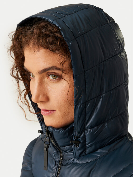 Regatta Regatta Übergangsjacke Andel III RWN348 Dunkelblau Slim Fit